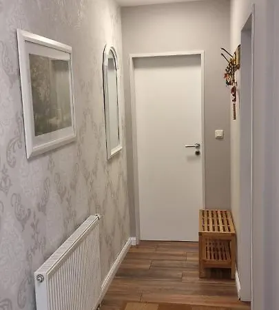 Heimathafen Hoofdmann -fewo- Apartment