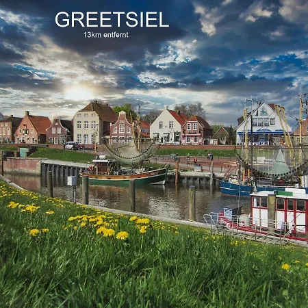 Gaestehaus Hoofdmann Apartamento *