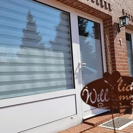 Gaestehaus Hoofdmann * Upgant-Schott