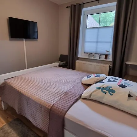 Gaestehaus Hoofdmann * Upgant-Schott