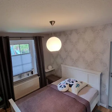 Gaestehaus Hoofdmann * Upgant-Schott