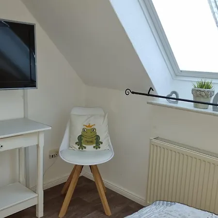 Gaestehaus Hoofdmann Apartment