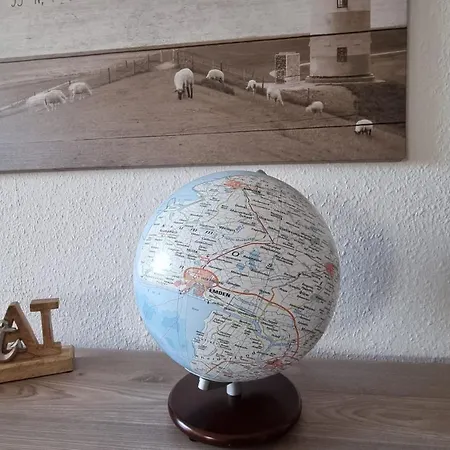 Apartamento Gaestehaus Hoofdmann Upgant-Schott