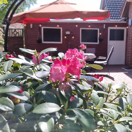 Gaestehaus Hoofdmann Appartement Upgant-Schott