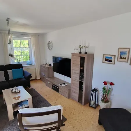 Gaestehaus Hoofdmann Apartamento Upgant-Schott