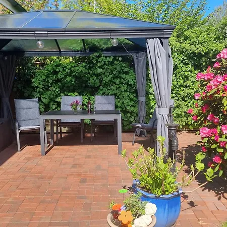 Gaestehaus Hoofdmann Apartamento