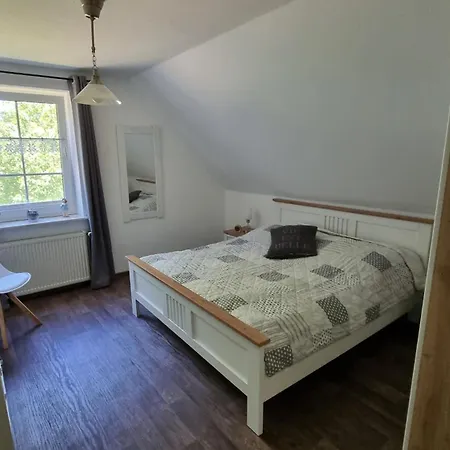 Apartment Gaestehaus Hoofdmann Upgant-Schott