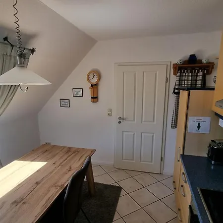 Gaestehaus Hoofdmann *