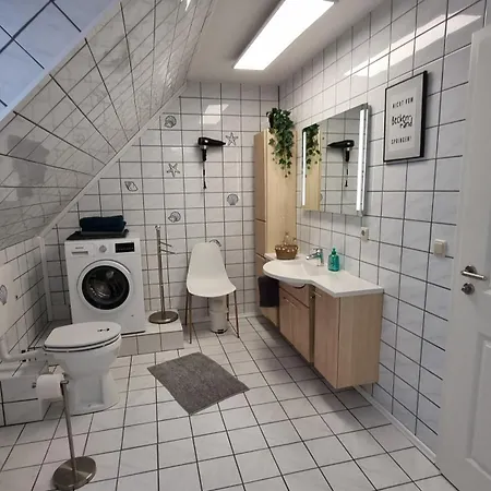 Gaestehaus Hoofdmann * Upgant-Schott