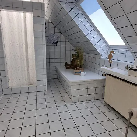 Gaestehaus Hoofdmann Apartamento