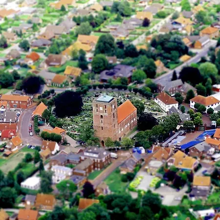 Gaestehaus Hoofdmann Apartamento *