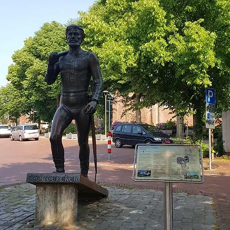 Gaestehaus Hoofdmann Apartamento Upgant-Schott