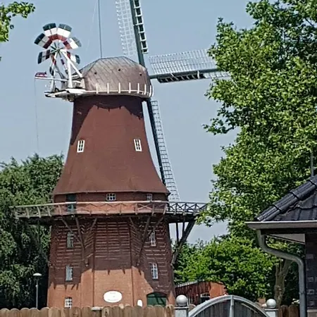 Gaestehaus Hoofdmann Upgant-Schott