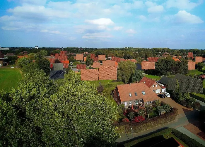 Gaestehaus Hoofdmann *