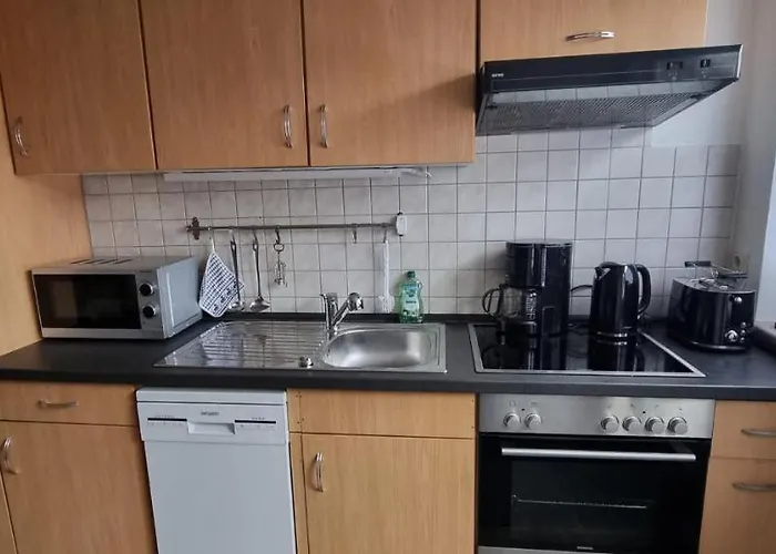 Gaestehaus Hoofdmann Daire *