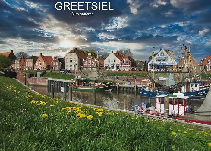 Gaestehaus Hoofdmann Daire *