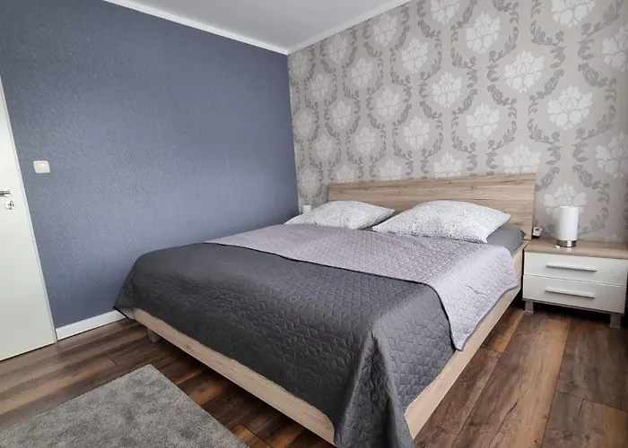 Gaestehaus Hoofdmann Daire *