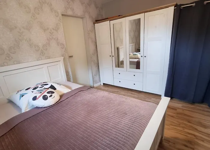 Daire Gaestehaus Hoofdmann Upgant-Schott