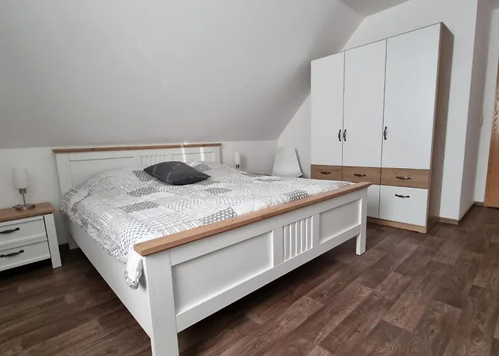 Gaestehaus Hoofdmann Daire Upgant-Schott