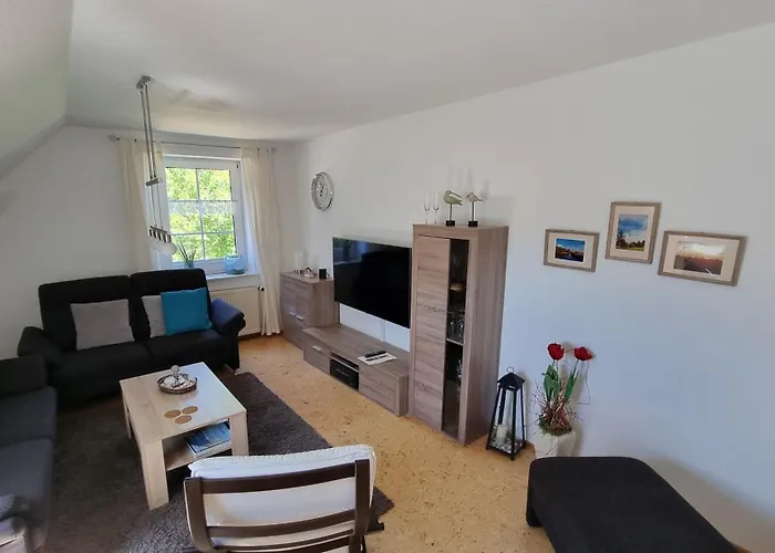 Gaestehaus Hoofdmann Daire Upgant-Schott