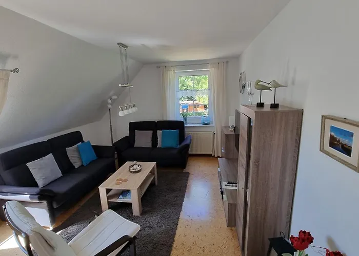 Daire Gaestehaus Hoofdmann Upgant-Schott