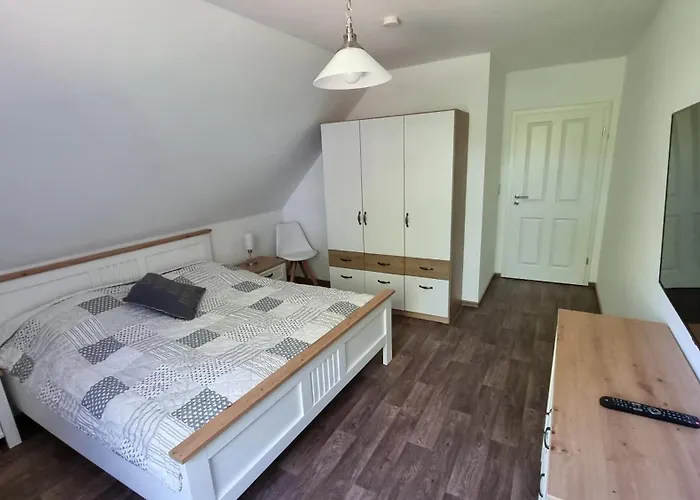 Gaestehaus Hoofdmann Daire Upgant-Schott