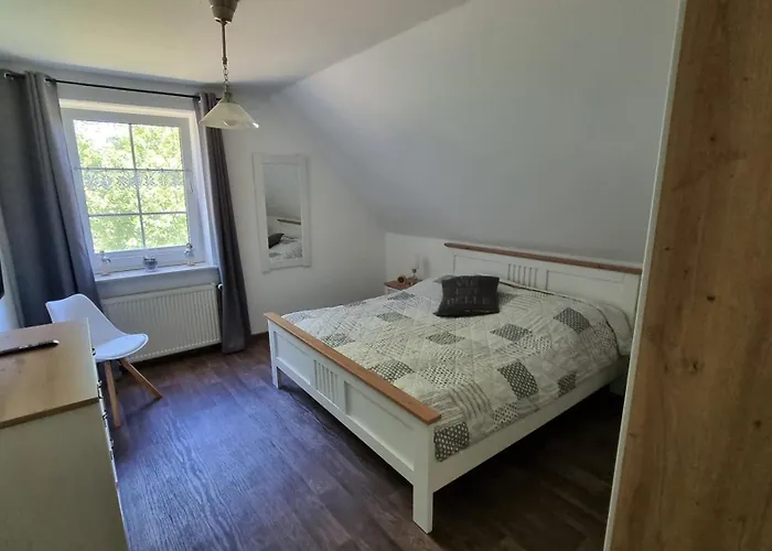 Daire Gaestehaus Hoofdmann Upgant-Schott