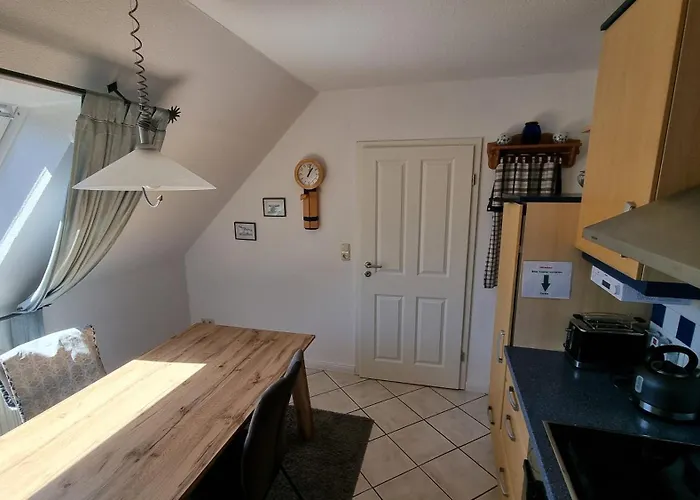 Gaestehaus Hoofdmann *