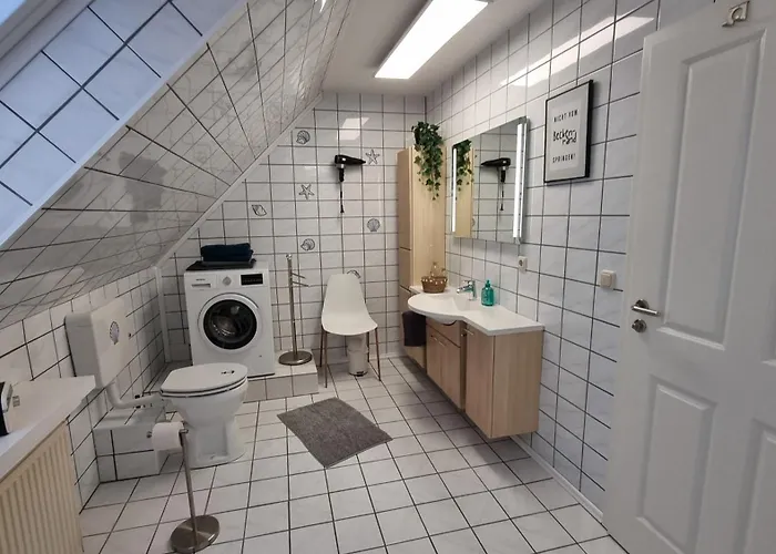 Gaestehaus Hoofdmann * Upgant-Schott